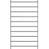 Gavel - Vegg 75x30 Sort 2pk