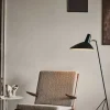 Gulvlampe - Tripod HM8 Black