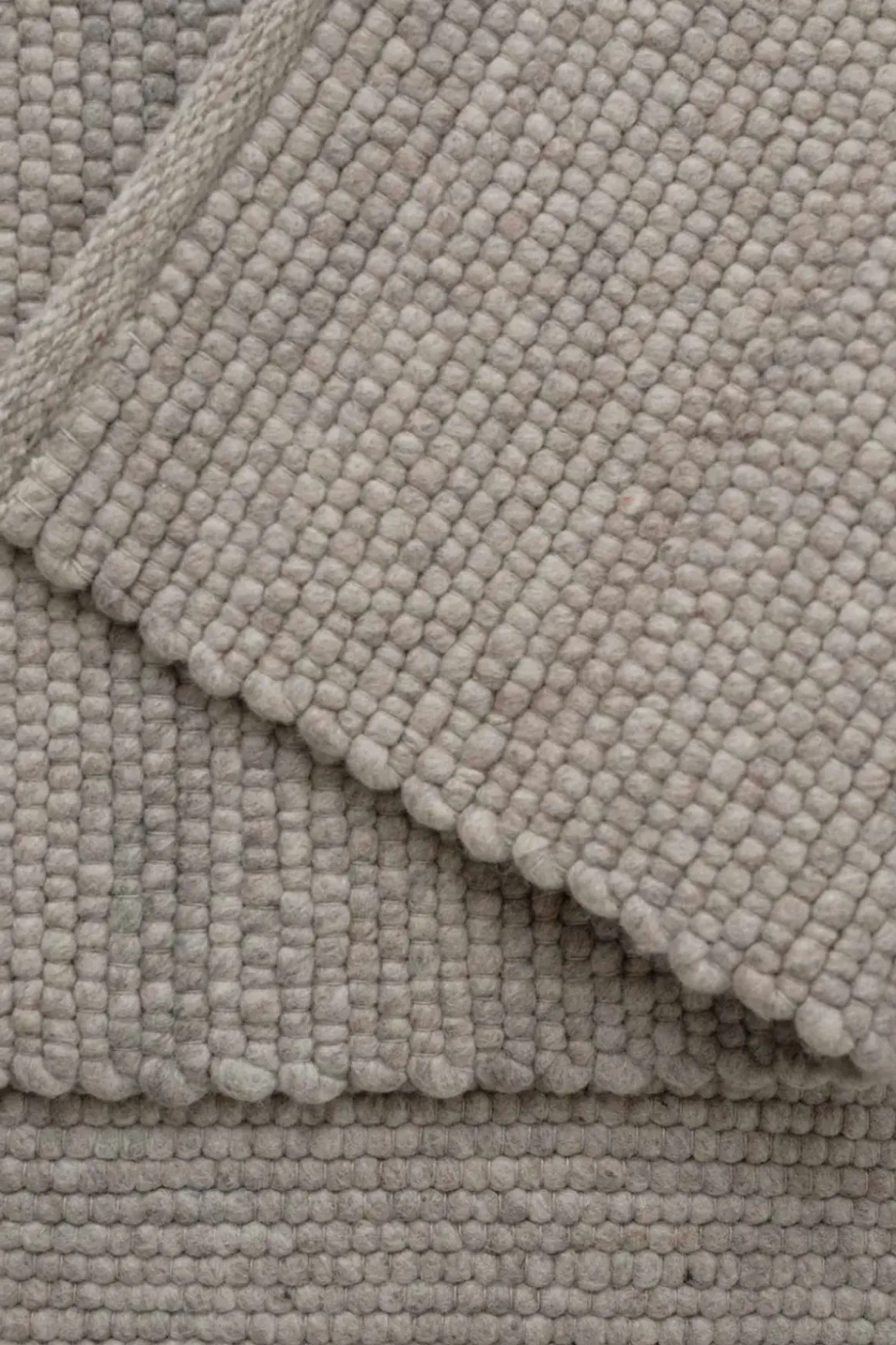 Gulvteppe - Agner Beige