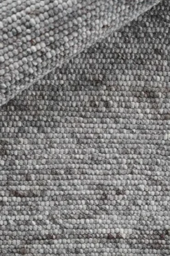 Gulvteppe - Agner Light Grey