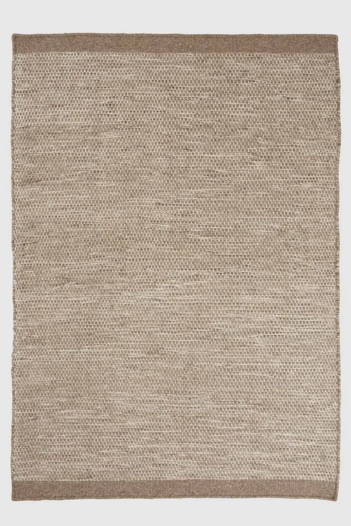 Gulvteppe - Asko Light Grey