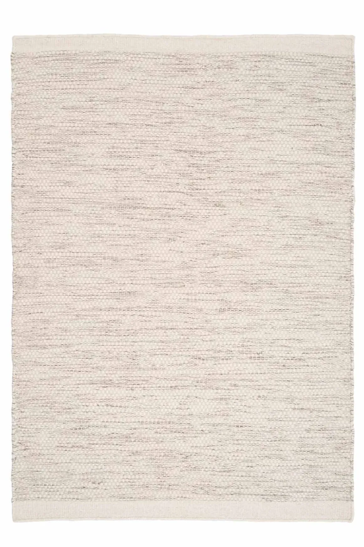 Gulvteppe - Asko Offwhite