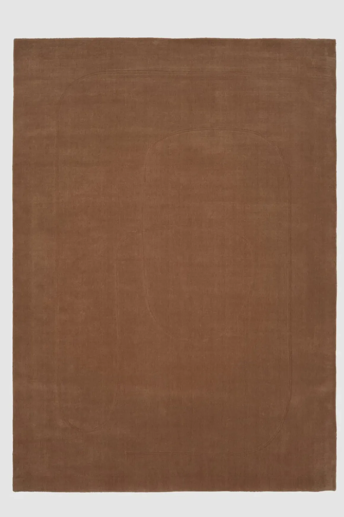 Gulvteppe - Cursive Expanse 170x240cm Beige