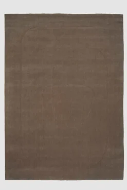 Gulvteppe - Cursive Expanse 170x240cm Beige