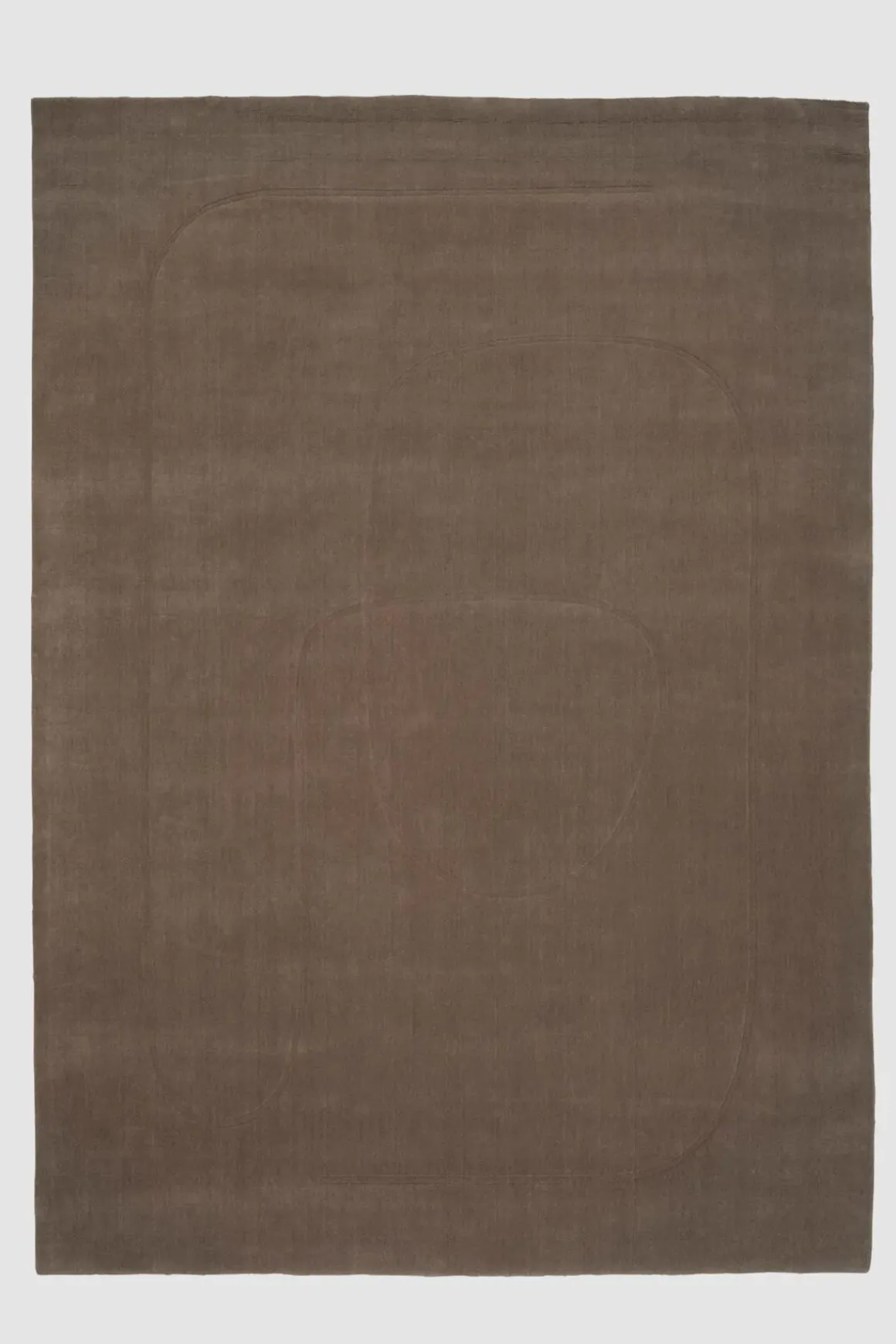 Gulvteppe - Cursive Expanse 170x240cm Beige
