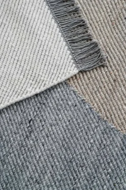 Gulvteppe - Eik Grey