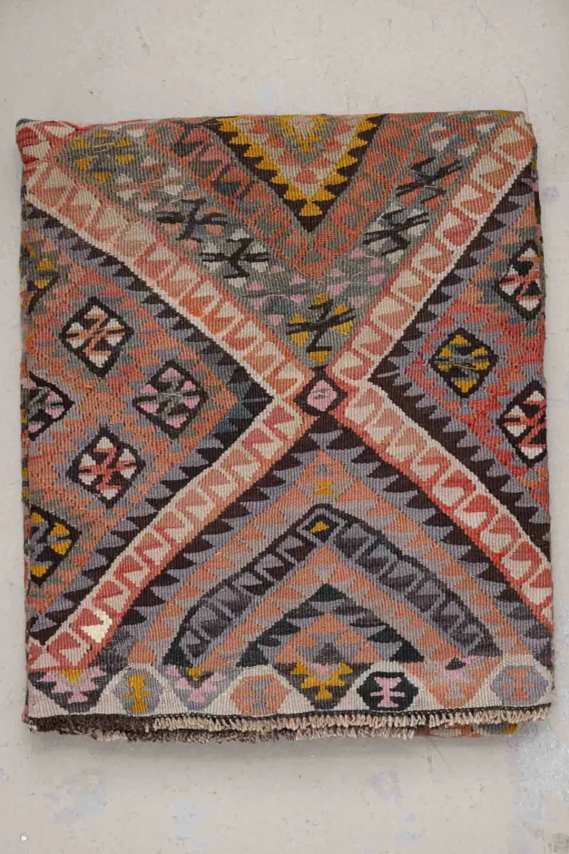 Gulvteppe - Kelim NO2745 145x255cm