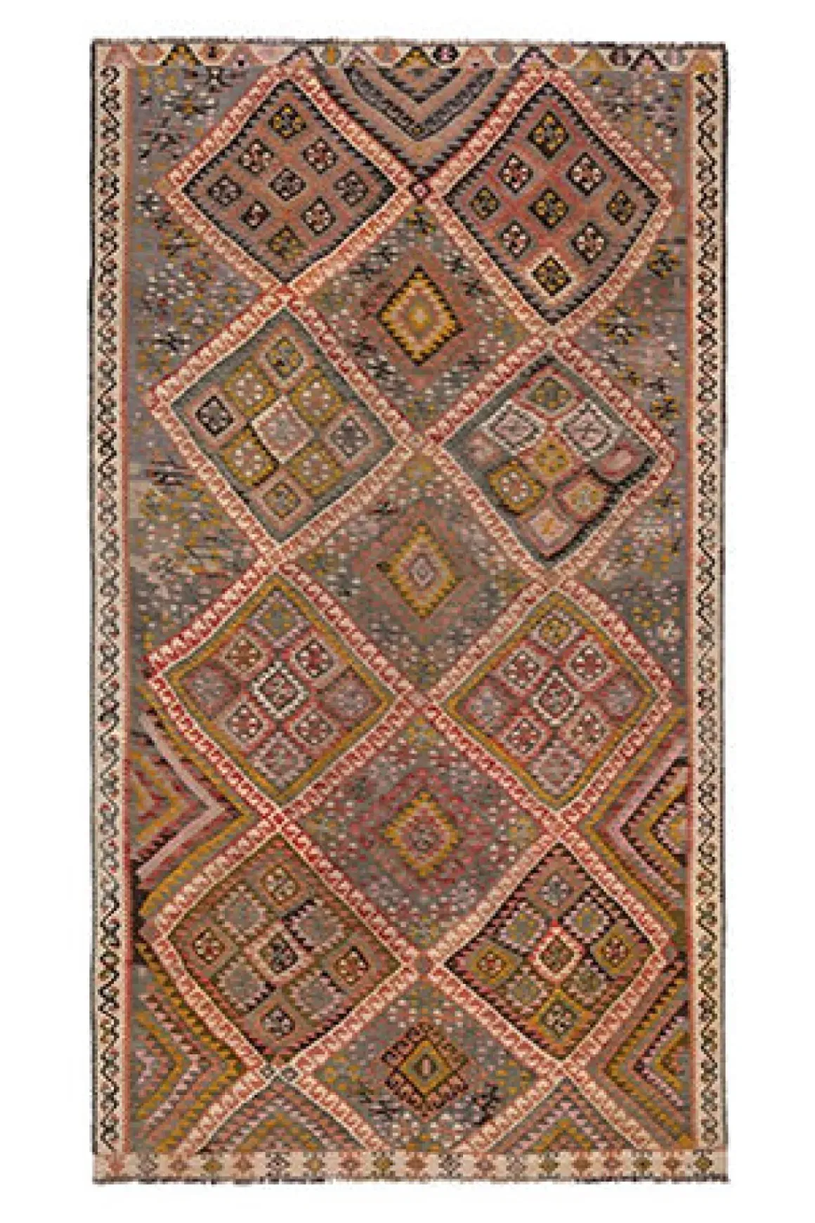 Gulvteppe - Kelim NO2745 145x255cm