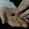 Halskjede - Affinity Heart Silver