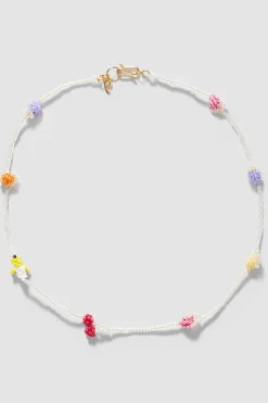 Halskjede - Mini Beaded Fruit Salad