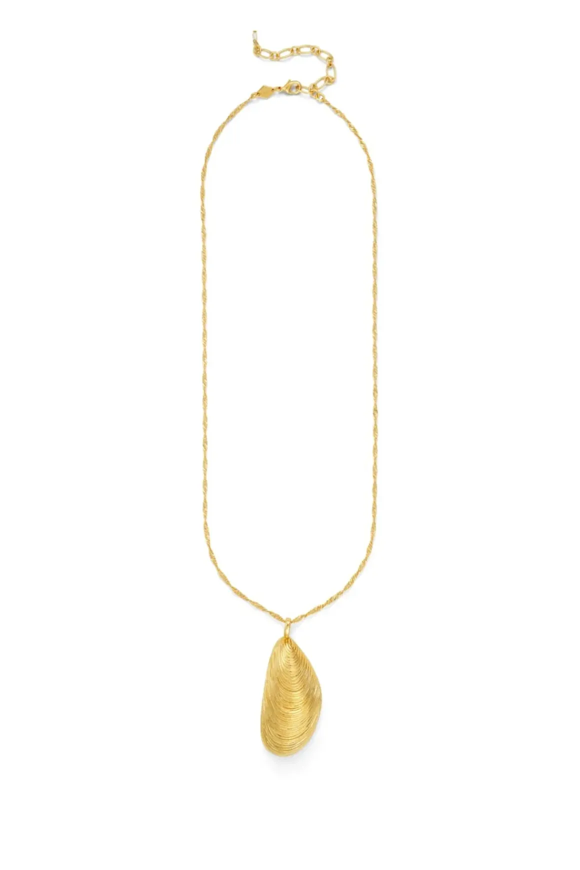 Halskjede - Moules Gold
