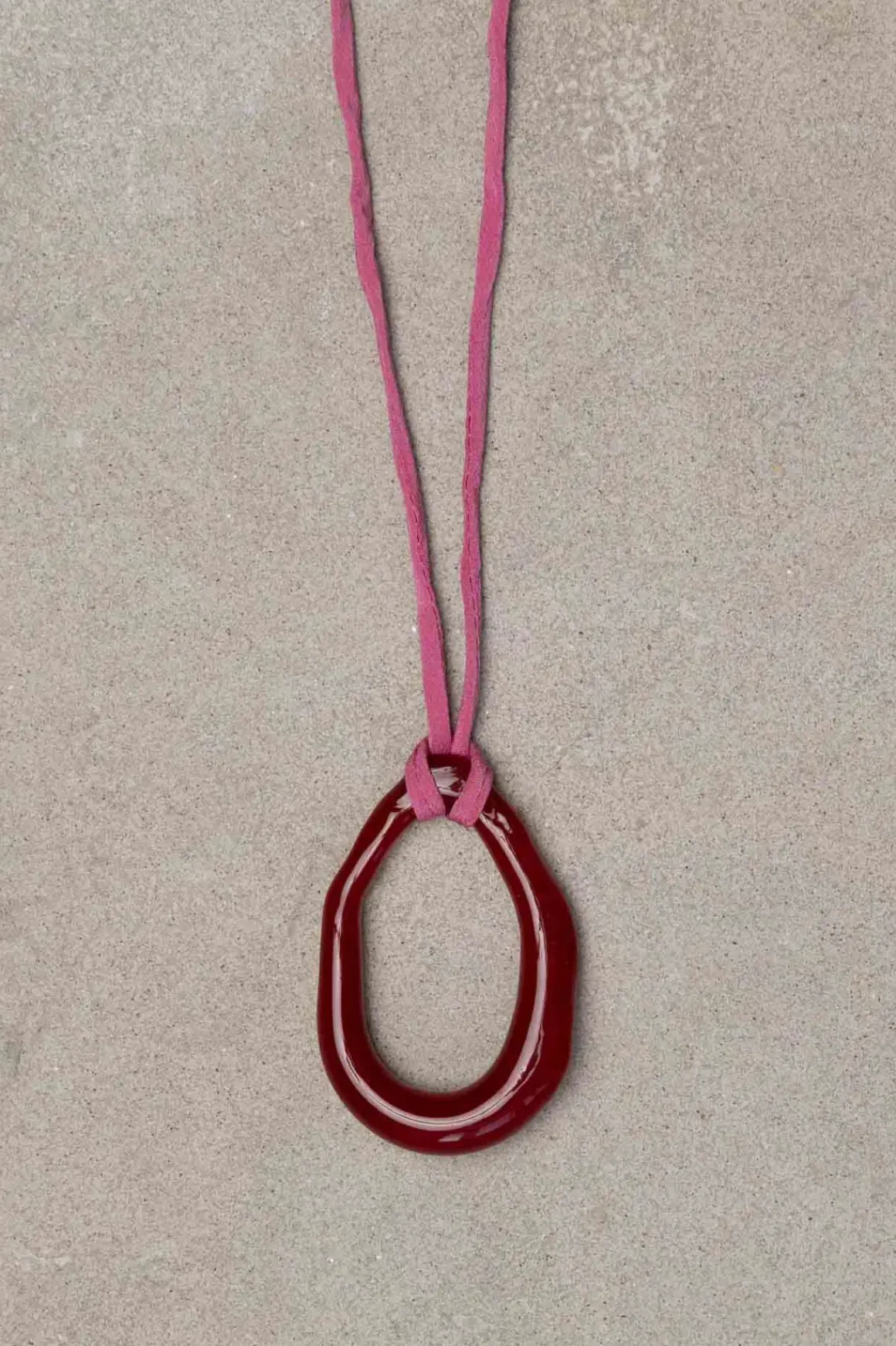 Halskjede - Oasi Sangria