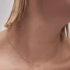 Halskjede - Oda Floating Gold