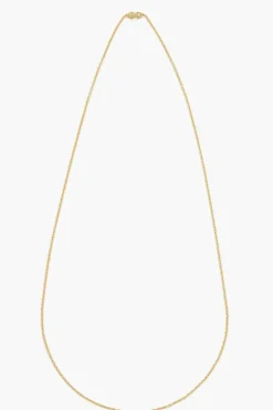 Halskjede - Oda Floating Gold