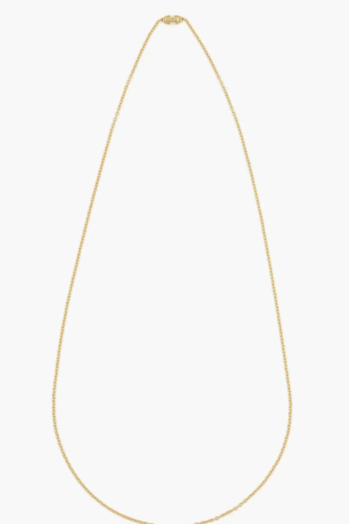 Halskjede - Oda Floating Gold