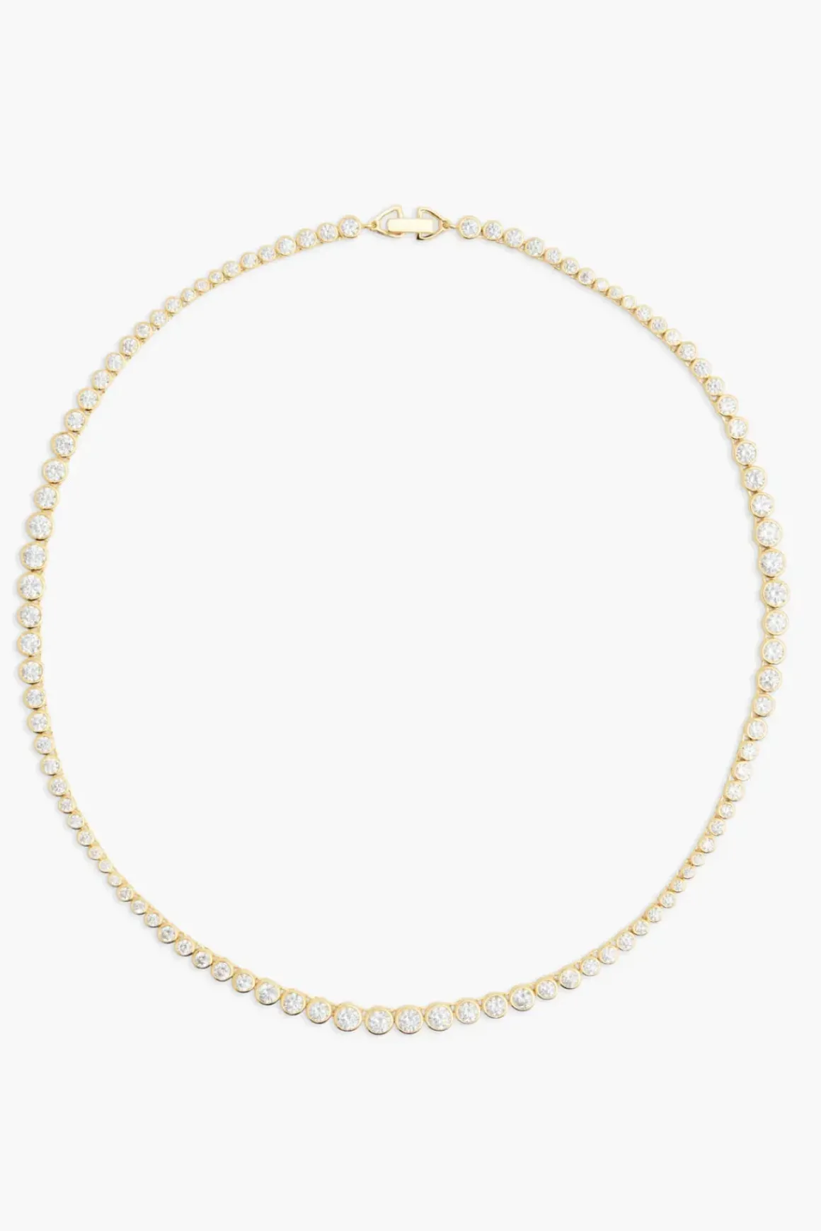 Halskjede - Oda Necklace Gold
