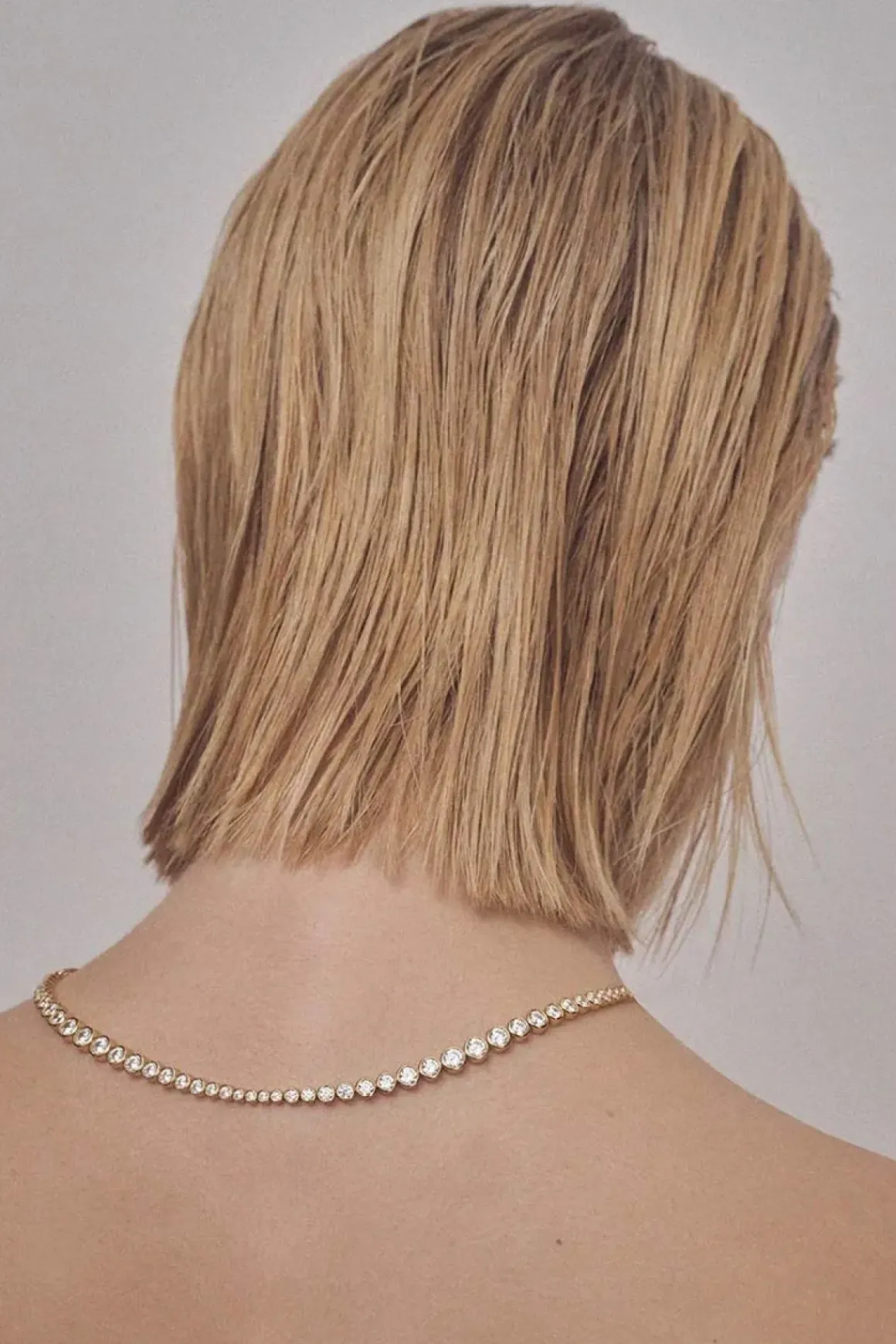 Halskjede - Oda Necklace Gold
