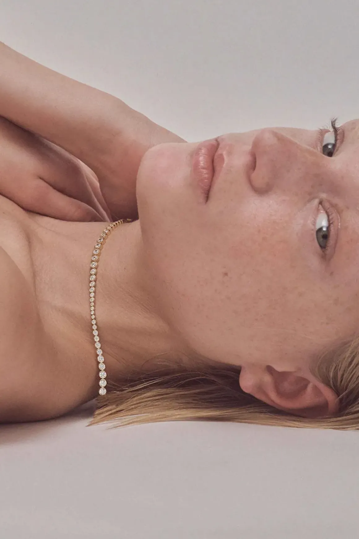 Halskjede - Oda Necklace Gold