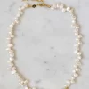 Halskjede - Pearly Drop