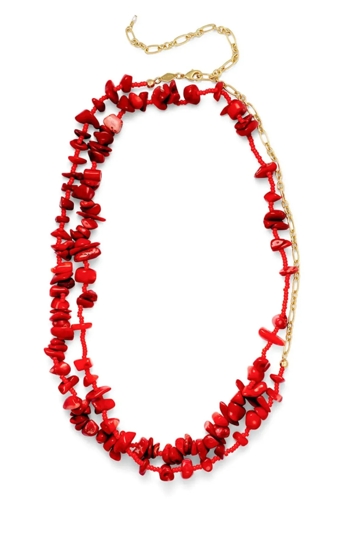 Halskjede - Reef Bellychain Red Desert