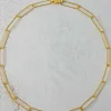 Halskjede - Woolamai Gold