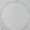 Halskjede - Woolamai Silver