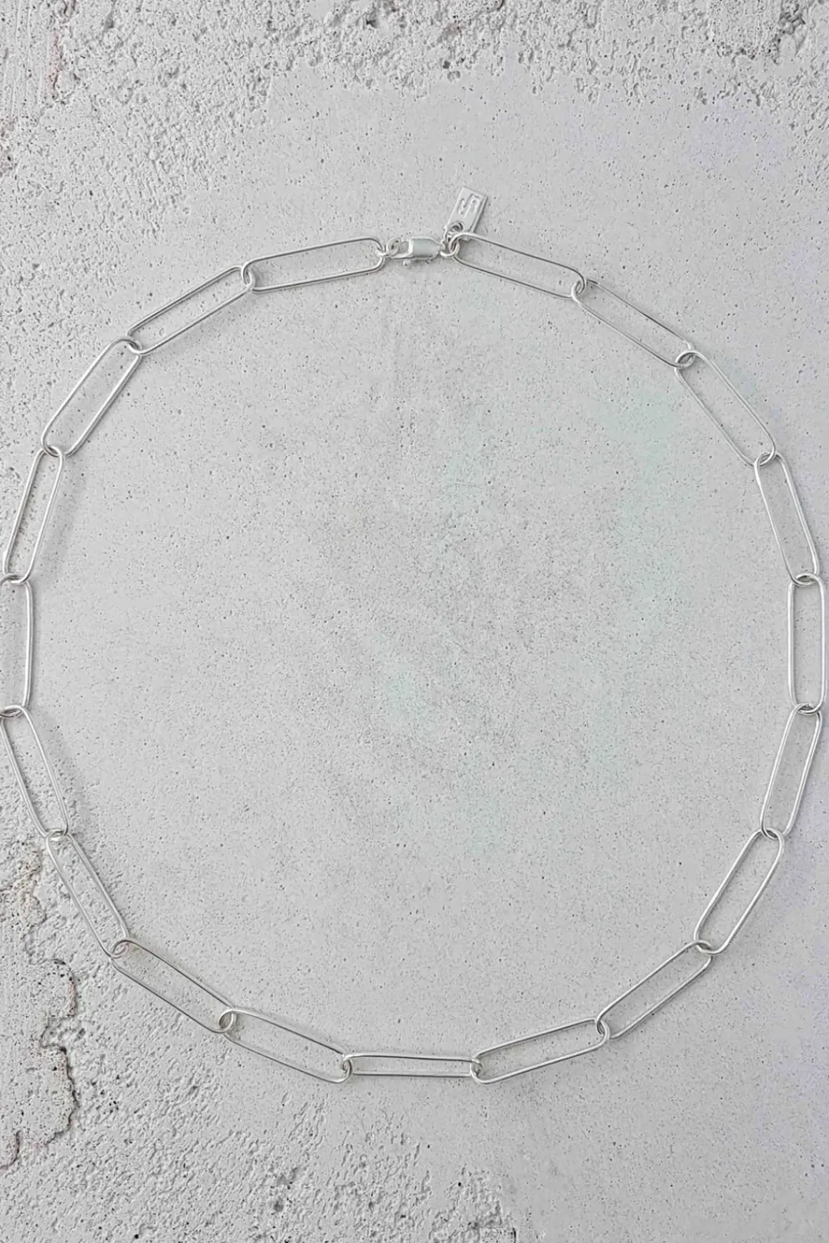 Halskjede - Woolamai Silver