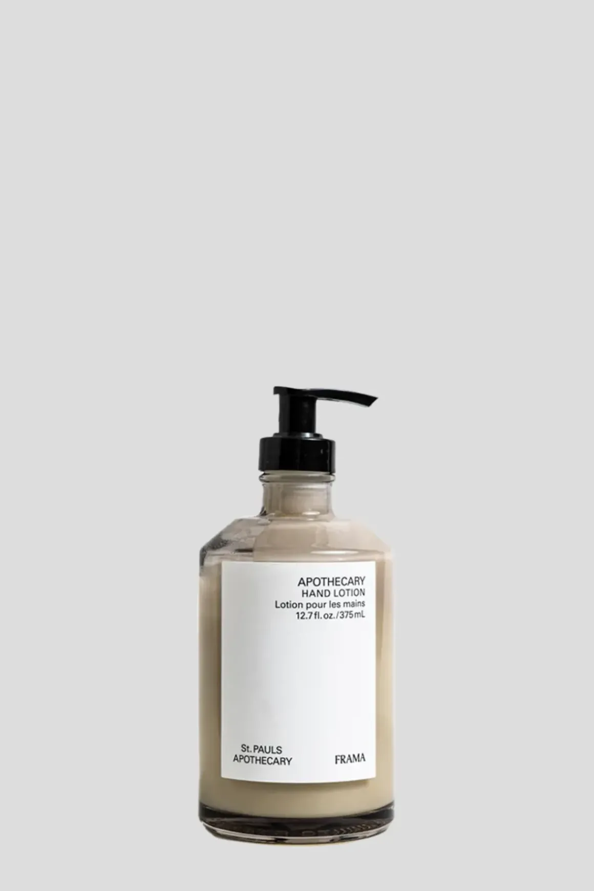 Håndkrem - Apothecary 375ml