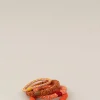 Hårstrikker - Kknekki 4pk Caribbean Red