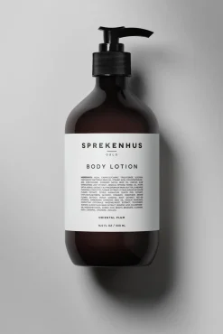 Hudkrem - Body Lotion 500ml Oriental Plum