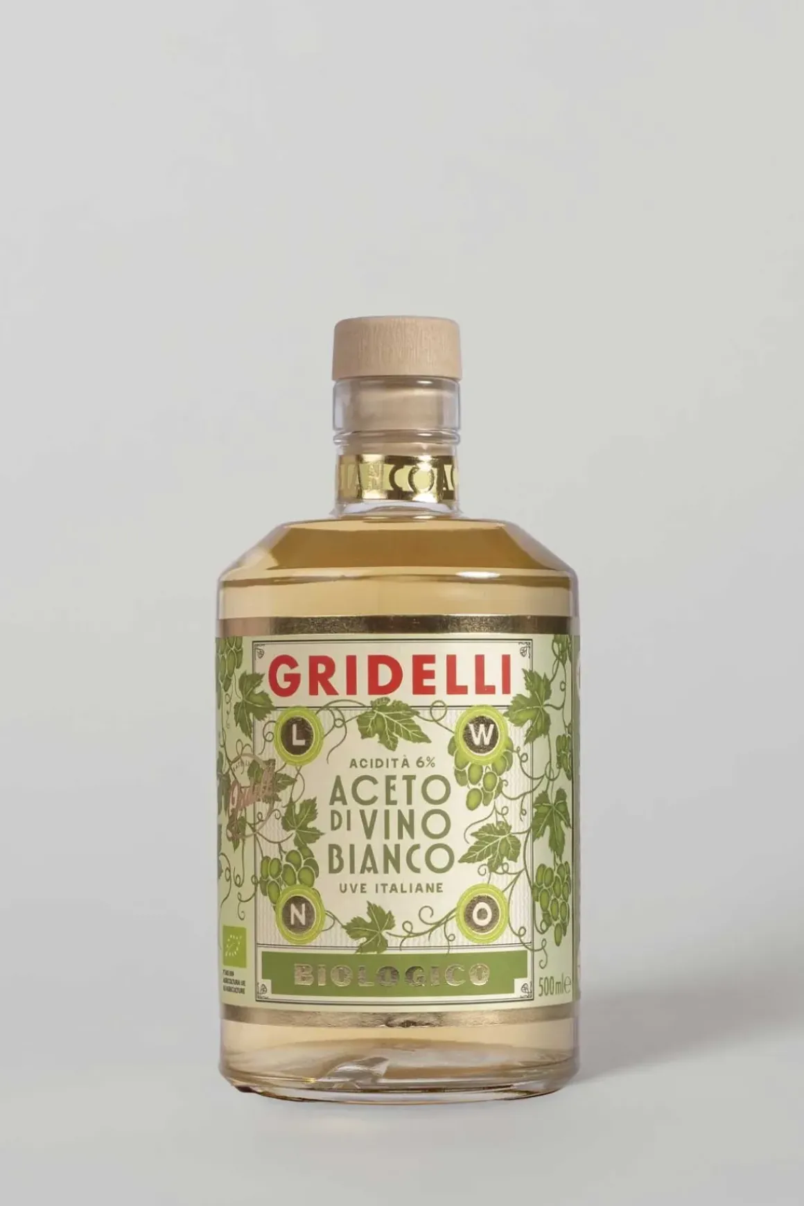 Hvitvinseddik - Aceto di Vino Bianco