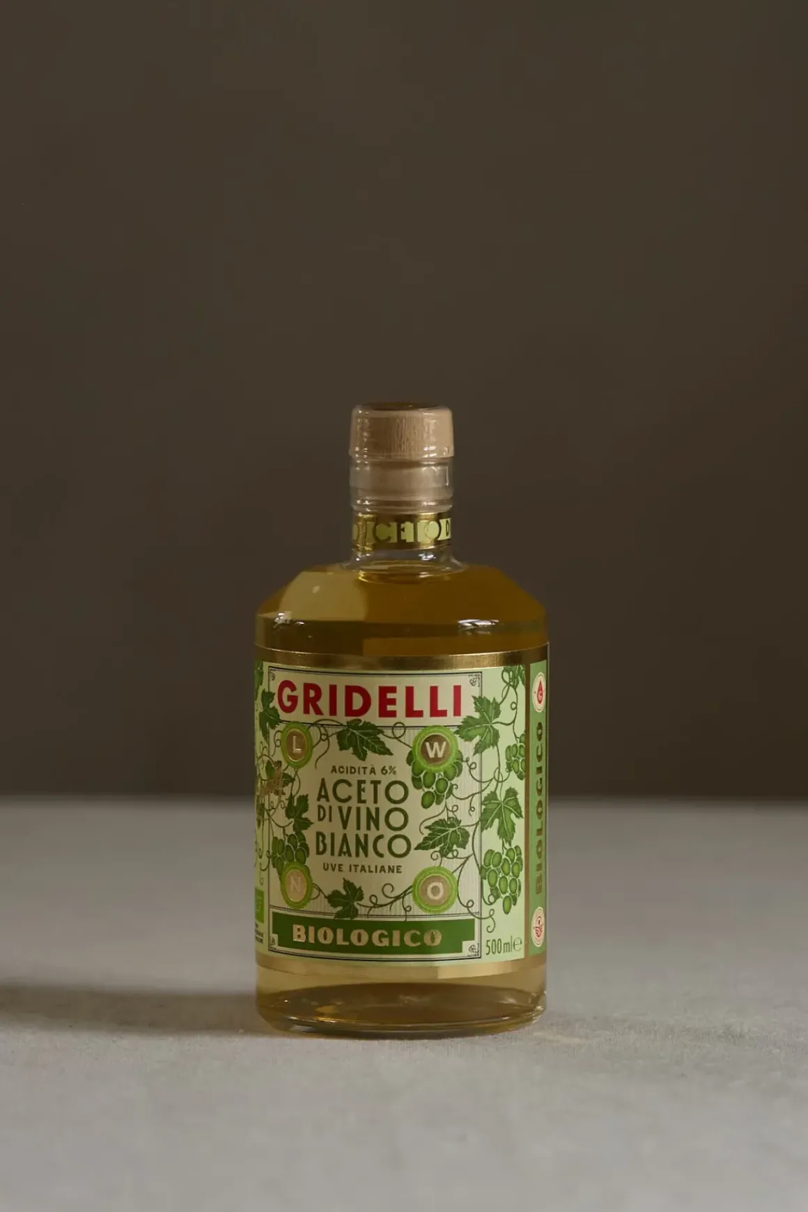 Hvitvinseddik - Aceto di Vino Bianco