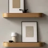 Hylle - Epoch 79 Natural Oak/Fog