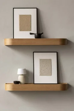 Hylle - Epoch 79 Natural Oak/Fog