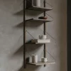 Hylle - Library Dark Oak Add-On H1852 W40