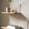 Hylle - Shelf Eik D27