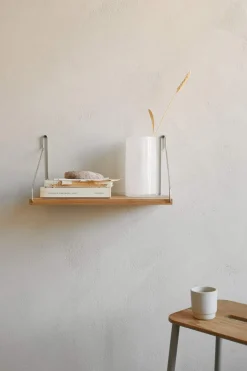 Hylle - Shelf Eik D27