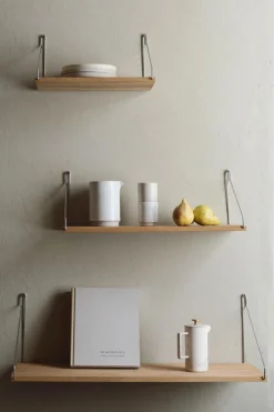 Hylle - Shelf Eik D20