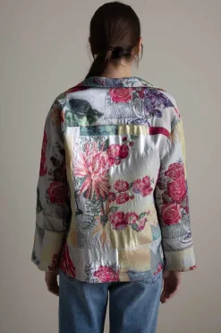 Jakke - Multicolor