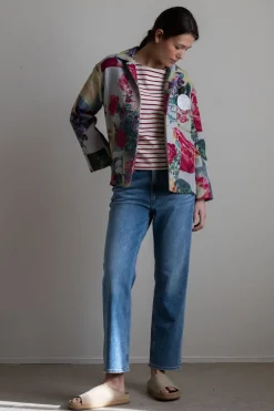 Jakke - Multicolor