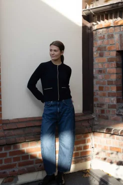 Jeans - Charlie Barrel Jean