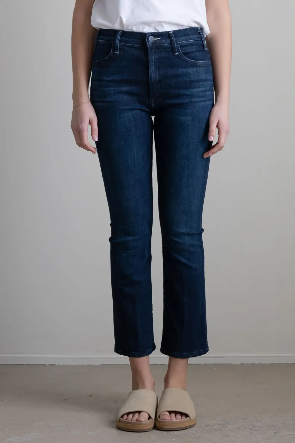 Jeans - Hustler Ankle Corner Piece