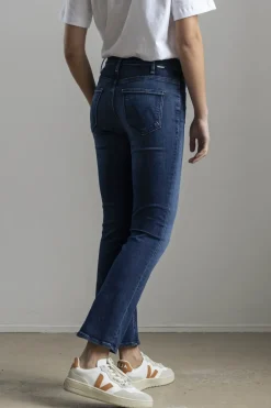 Jeans - The Hustler Ankle Heirloom