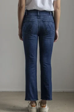 Jeans - The Hustler Ankle Heirloom