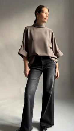 Jeans - The Hustler Roller Sneak Not Today Satan