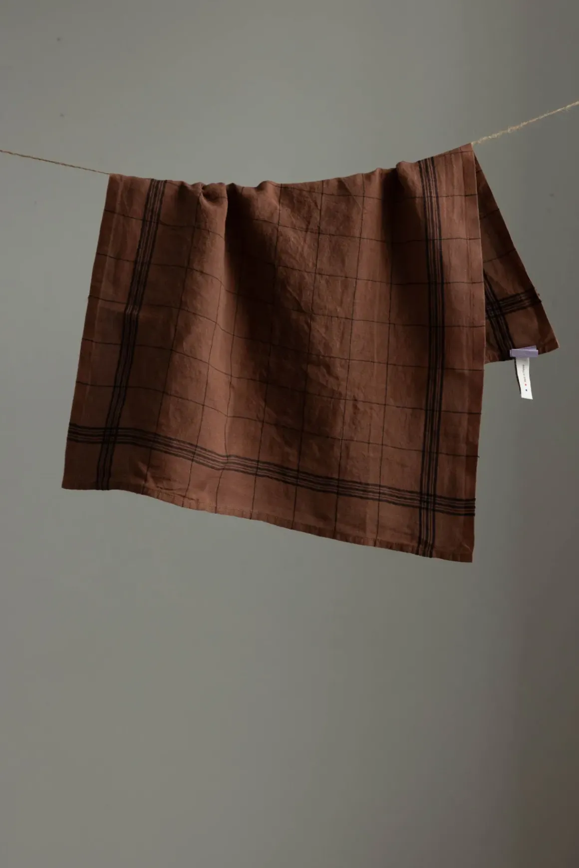 Kjøkkenhåndkle - Bistrot 51x70cm Noisette
