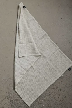 Kjøkkenhåndkle - Hetty 50x70cm Oatmeal