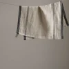 Kjøkkenhåndkle - Thea Denim Stripe