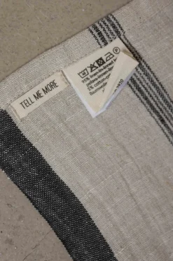 Kjøkkenhåndkle - Thea Denim Stripe