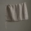 Kjøkkenhåndkle - 55x80cm Brown Checks